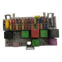 Caixa Fusiveis Paine Chevrolet Celta Prisma 1.0 08/15 54293
