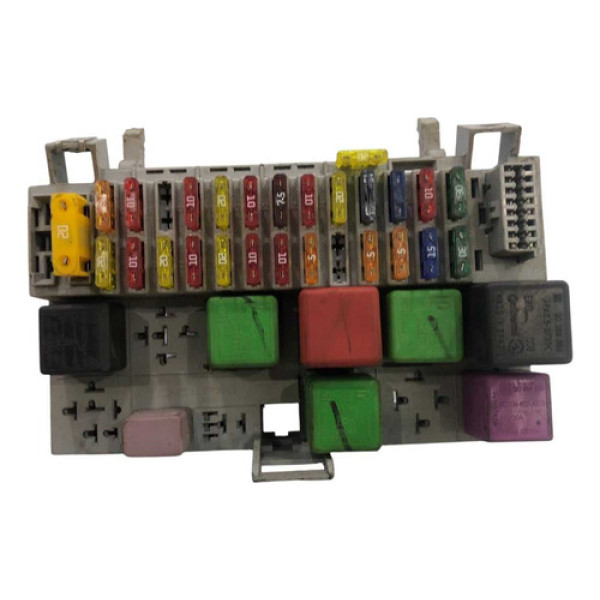 Caixa Fusiveis Paine Chevrolet Celta Prisma 1.0 08/15 54293