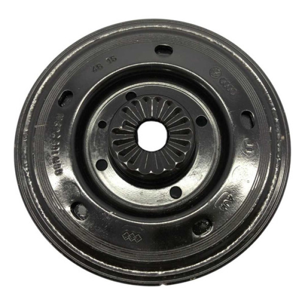 Polia Virabrequim Audi A4 A6 2.0 Tfsi 11/17 46481