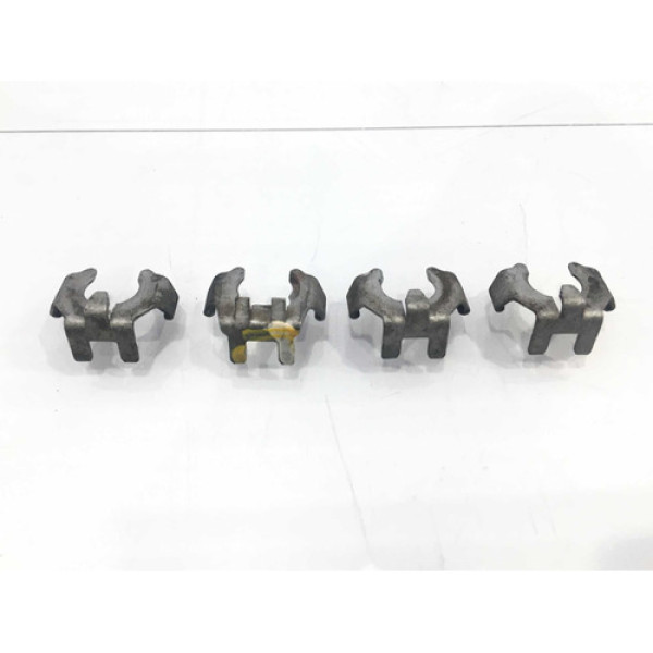 Kit Grampo Bico Injetor Fiat Idea E-torq 1.6/1.8 2014