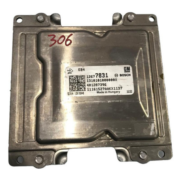 Modulo Injeção Chevrolet Spin 1.8 Aut 2013/2018