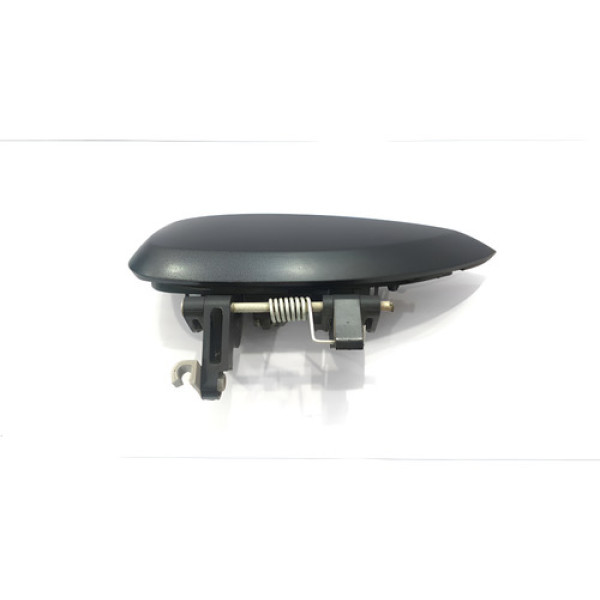 Maçaneta Externa Traseira Esquerda Renault Kwid 2018/2021 Preto