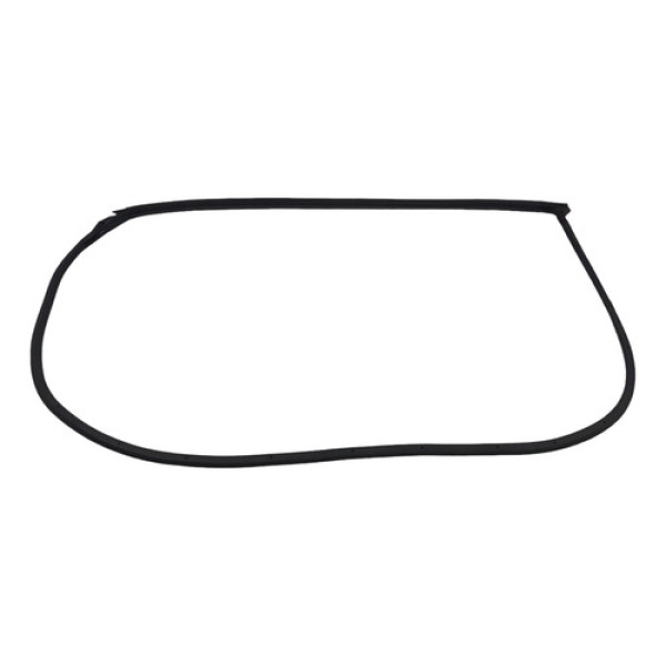 Borracha De Porta Dianteira Esquerda Honda Accord 2008/2009 Preto