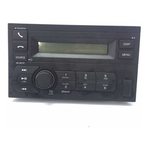 Rádio Cd Original Honda Fit 2015/2020
