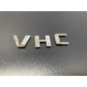 Emblema Vhc Capô Traseiro Gm Corsa Hatch 2004