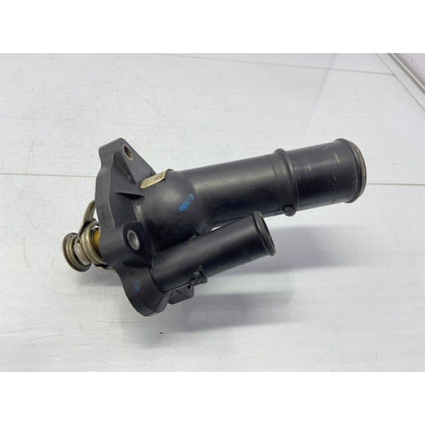 Carcaça Valvula Termo Estatica Ford Fusion Landrover Evoque