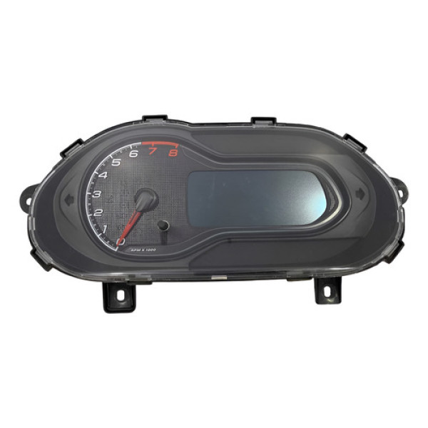 Painel De Instrumentos Chevrolet Onix 2017/2019 Preto