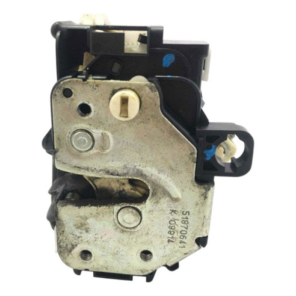 Fechadura Porta Traseira Esquerda Fiat Palio 2013/2018