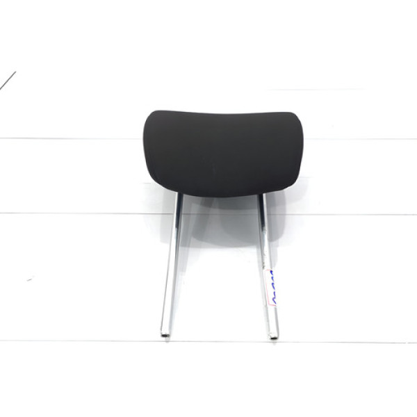 Encosto Cabeça Banco Traseiro Honda Wrv 2017/2021 Preto