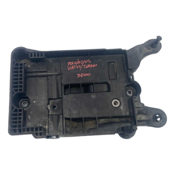 Suporte Caixa Bateria Polo Virtus Nivus T-cross 2019/2024