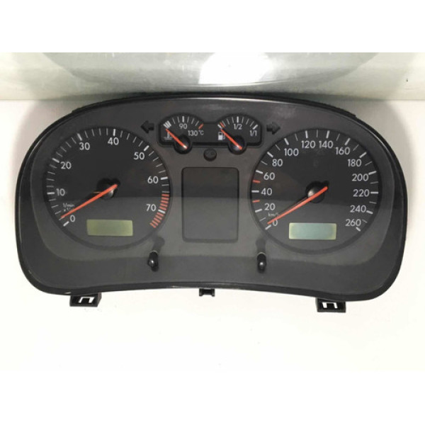 Painel Instrumento Volkswagen Golf 2003 1.6 S.r