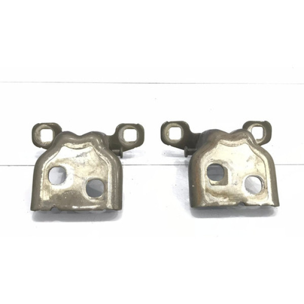 Par Dobradiça Porta Dianteira Direita Renault Oroch 11/21