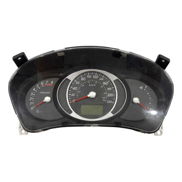 Painel De Instrumentos Hyundai Tucson 2008/2014 Preto