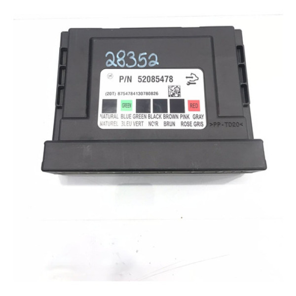 Módulo Conforto Chevrolet Onix/prisma 2013/2019