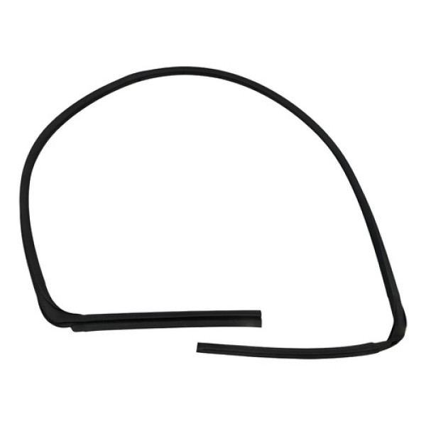 Borracha Acabamento Interno Honda Fit 2015/2021 49918 Preto