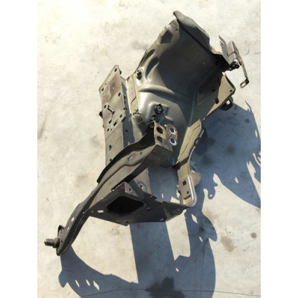 Ponta De Longarina Esquerda Citröen C3 2013/2020