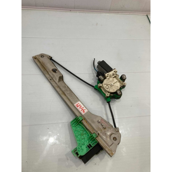 Máquina De Vidro Traseiro Direito Volkswagen Fox 2013