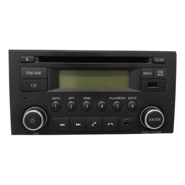 Rádio Original Nissan Versa 2018        309