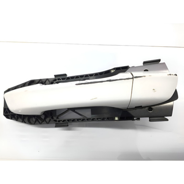 Maçaneta Exter Diant Esq Volkswagen T-cross 19/22 C/detalhe Branco