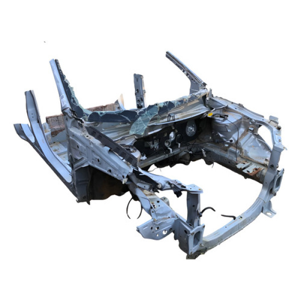 Retalho Frentão Mitsubishi Asx 2011/201649823 Prata