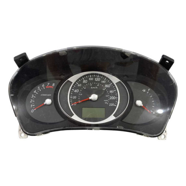 Painel De Instrumentos Hyundai Tucson 2009 Preto