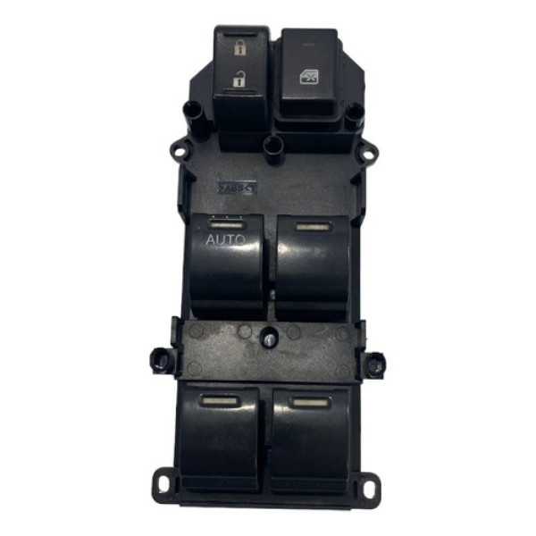 Comando Botão Vidro Dianteiro Esquerdo Honda Accord 2008/09