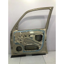 Porta Dianteira Direita Chevrolet Meriva 2003/2011 Dianteira Direita Bege