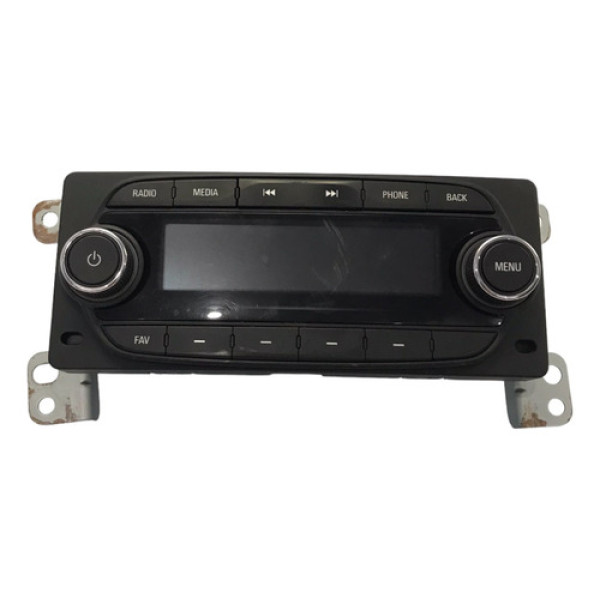 Radio Som Chevrolet Onix 2013/2019