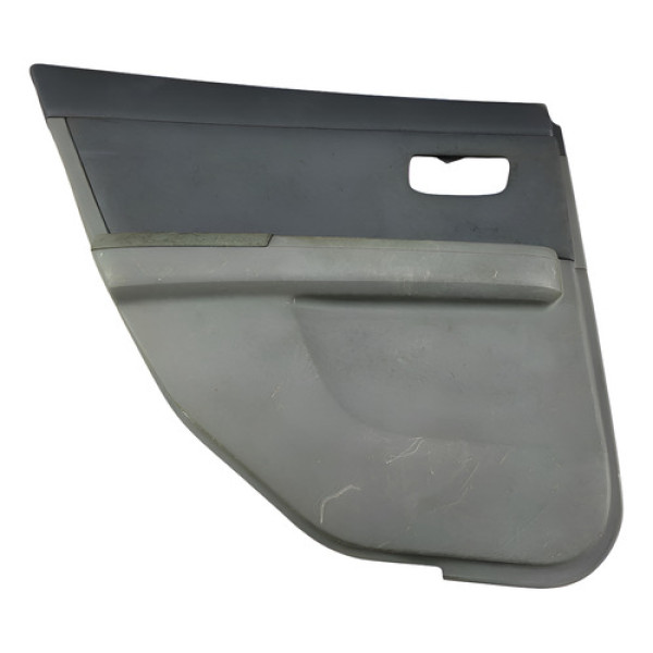 Forro Porta Traseiro Esquerdo Nissan Sentra 2008/2012 47242 Cinza