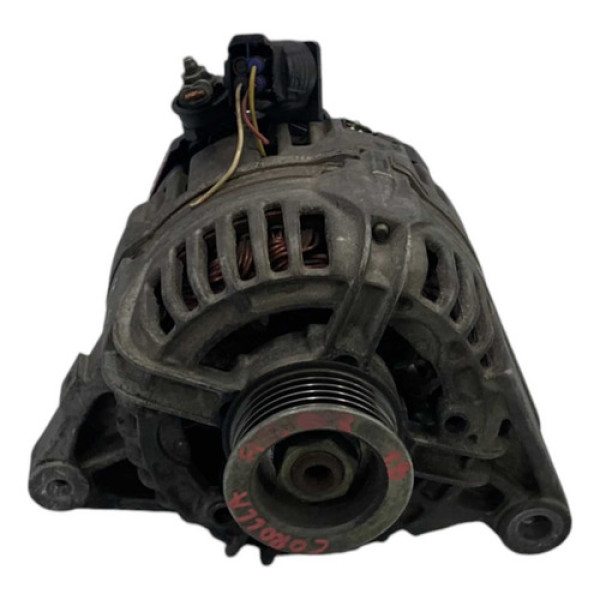 Alternador Toyota Corolla/fielder 1.8 2003/2008 