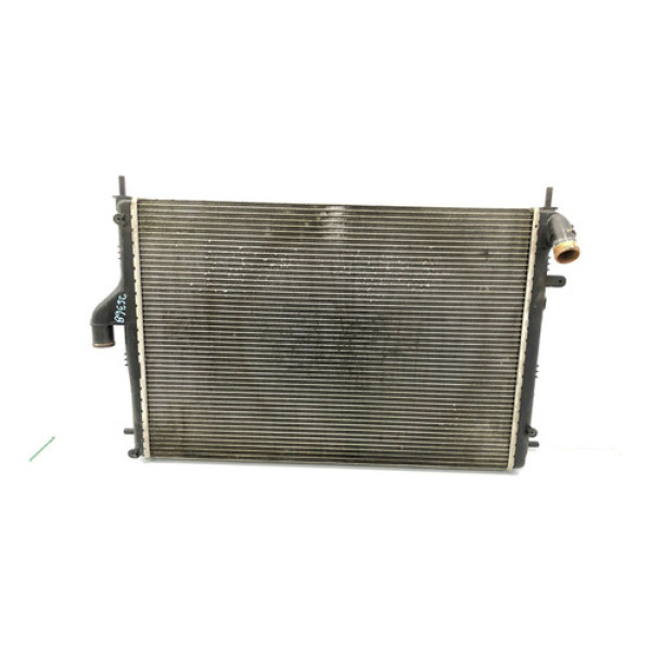 Radiador Da Água Renault Duster 2011/2016