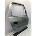 Porta Traseira Direita Chevrolet Corsa Classic 2000/2010 Traseira Direita Cinza