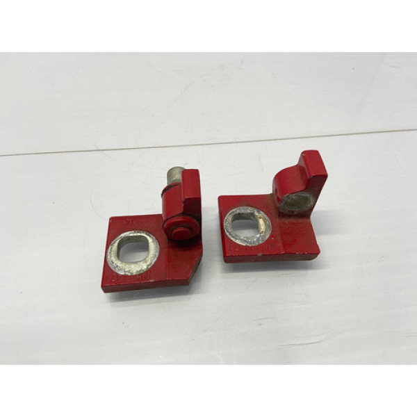 Batente Dobradiça Porta Trs Direita Palio Attractive 2012/18