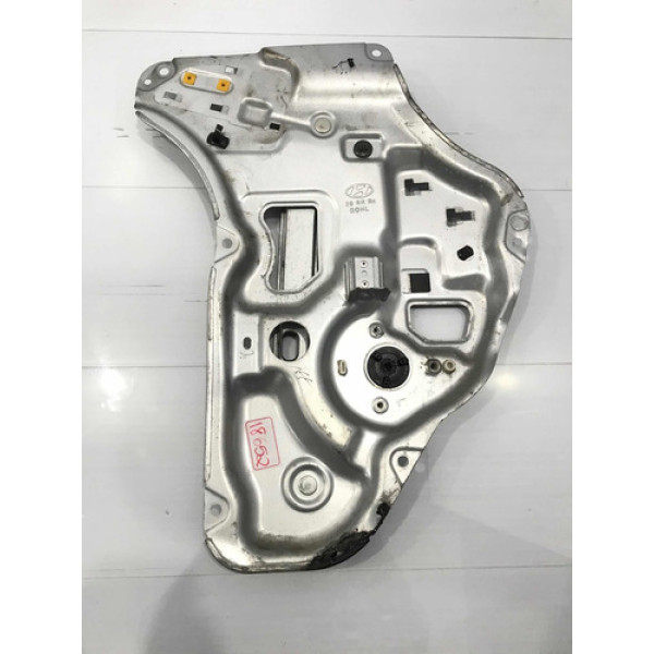 Máquina Vidro Porta Traseira Direita Hyundai Ix35 2009/2013