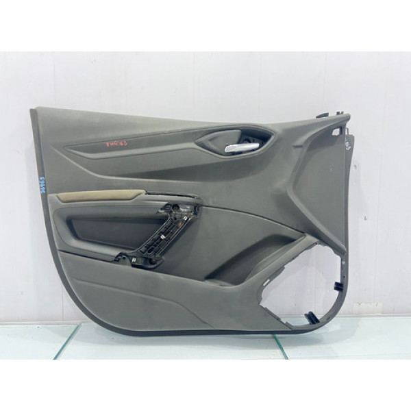 Forro De Porta Dianteira Esquerda Chevrolet Prisma 2013/2018