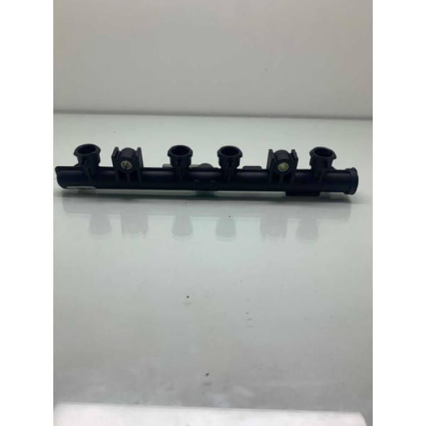 Flauta Bico Injetor Fiat Fiorino 1.4 2015/2021