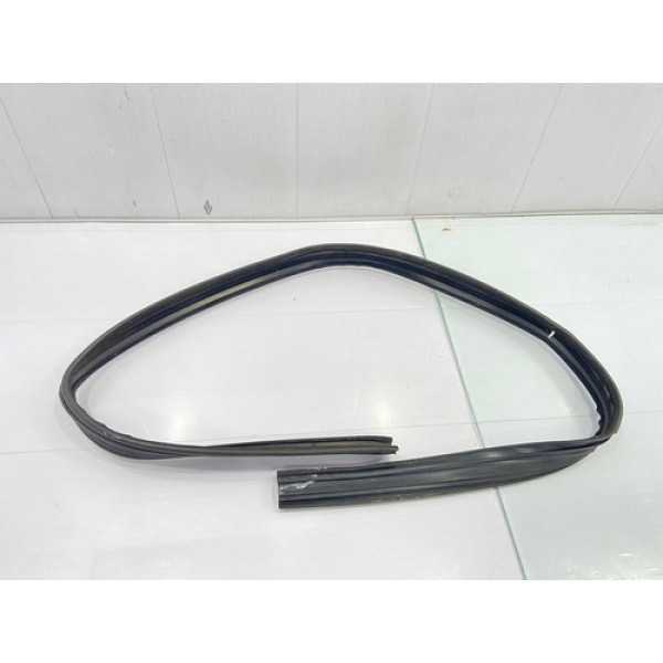 Borracha Canaleta Dianteira Esquerda Chevrolet Celta 2007/15