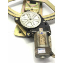 Máquina Vidro Porta Dianteira Esquerda Gm Corsa 2001/2008