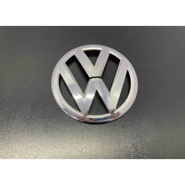 Emblema Volkswagen Capô Traseiro Tiguan 2016