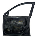 Porta Dianteira Direita Chevrolet Agile Montana 2008/2018 Dianteira Direito Preto