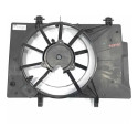 Defletor Radiador Ford New Fiesta 2014/2021