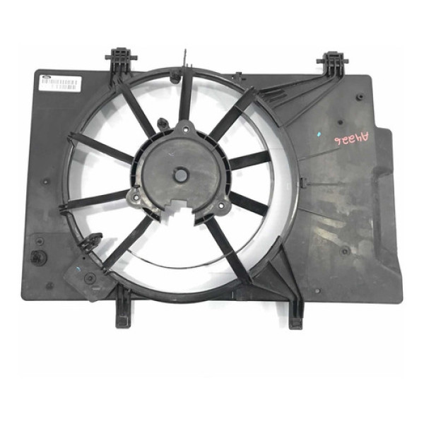 Defletor Radiador Ford New Fiesta 2014/2021