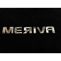 Emblema Meriva Capô Traseiro Chevrolet Meriva 2004-2012