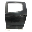 Porta Traseira Esquerda Chevrolet S10 2013/2016 Traseira Esquerda Preto