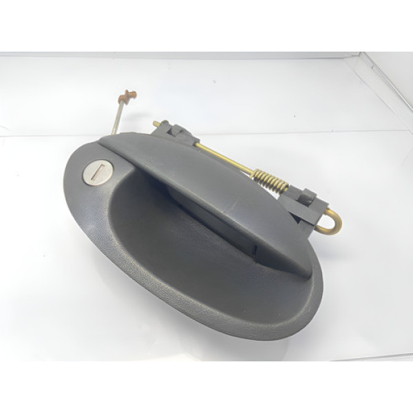 Maçaneta Externa Dianteira Direita Gm Celta 2007/2015 Preto