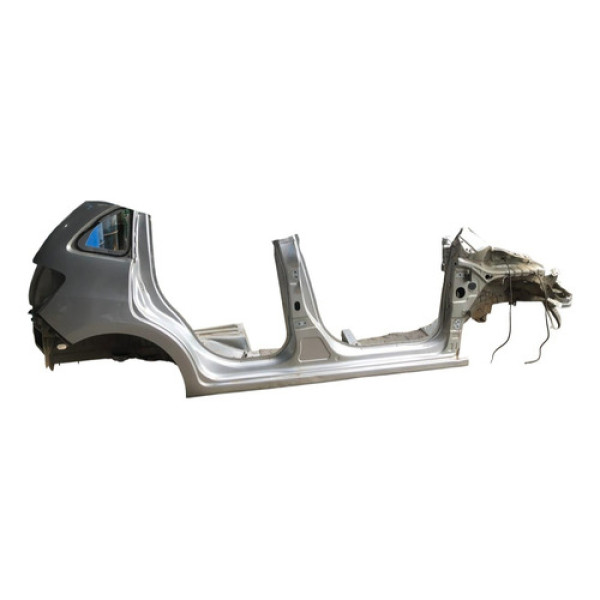 Caixa De Roda/lateral/caixa De Ar Dir Citroen C3 2012/2021