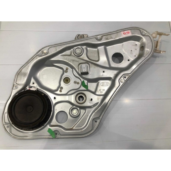 Máquina De Vidro Traseira Direita Kia Sorento 2011/15