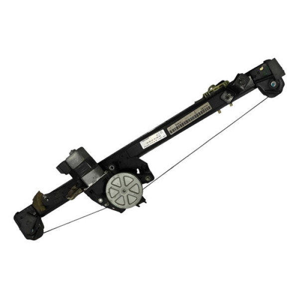 Maquina Vidro Porta Dianteira Dir Fiat Doblo 11/17 50479