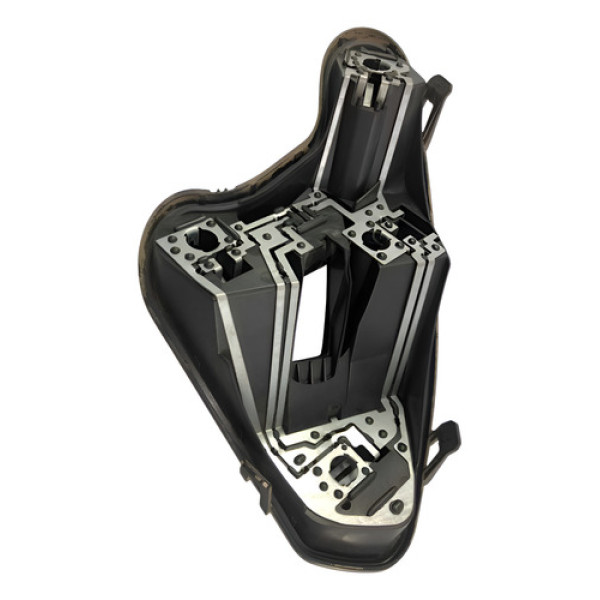 Circuito Soquete Lanterna Direita Peugeot 308 2012/2015 Direito/passageiro Preto