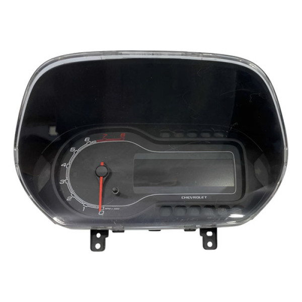 Painel De Instrumentos Chevrolet Spin 2013/2018 Preto